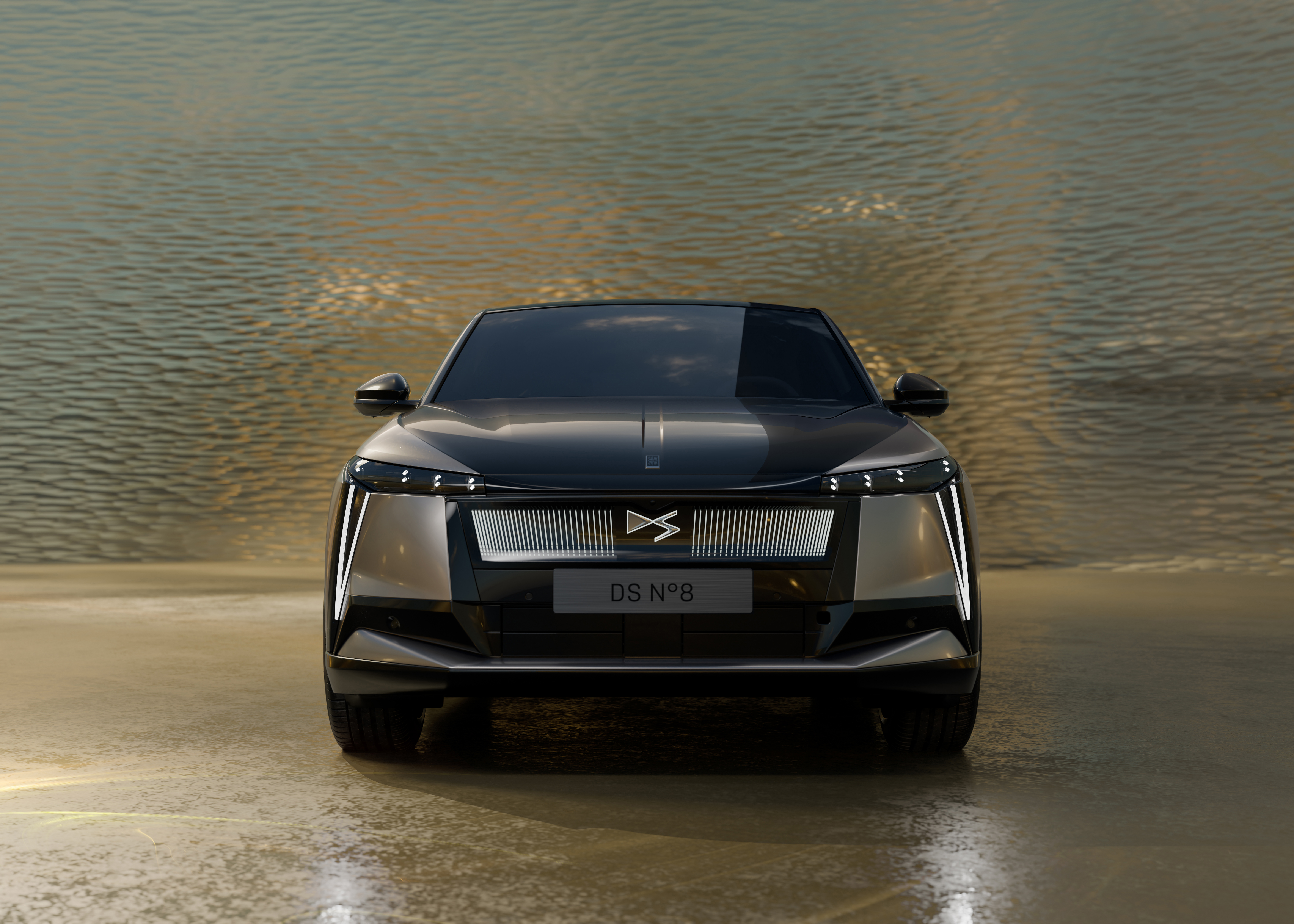 Car Close-up