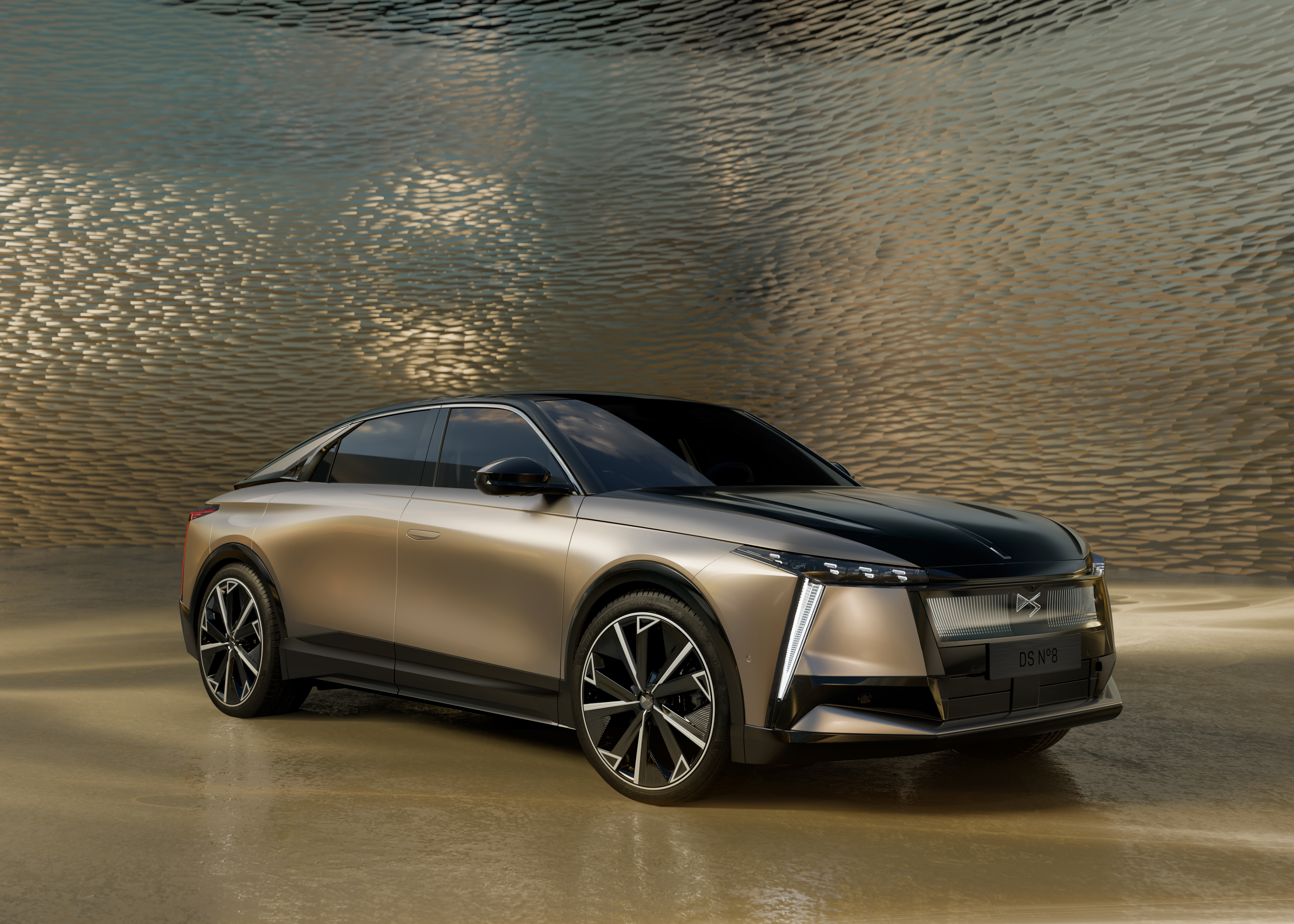 Car Front View